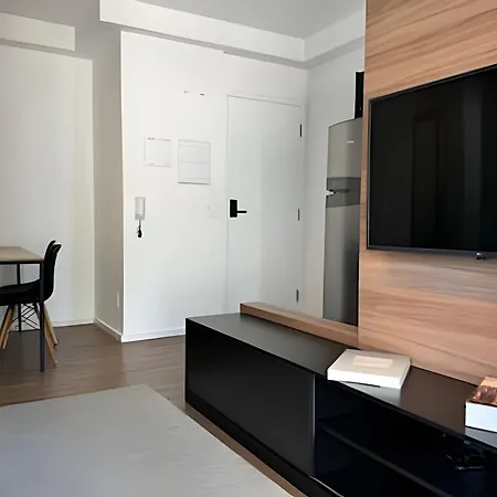 Apartamentos Prime - Vila Olimpia São Paulo Exterior photo