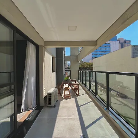 Apartamentos Prime - Vila Olimpia São Paulo Exterior photo